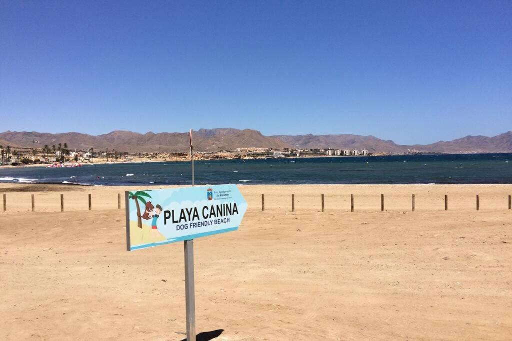 Apartamento Buena Vista El Alamillo Mazarrón Esterno foto