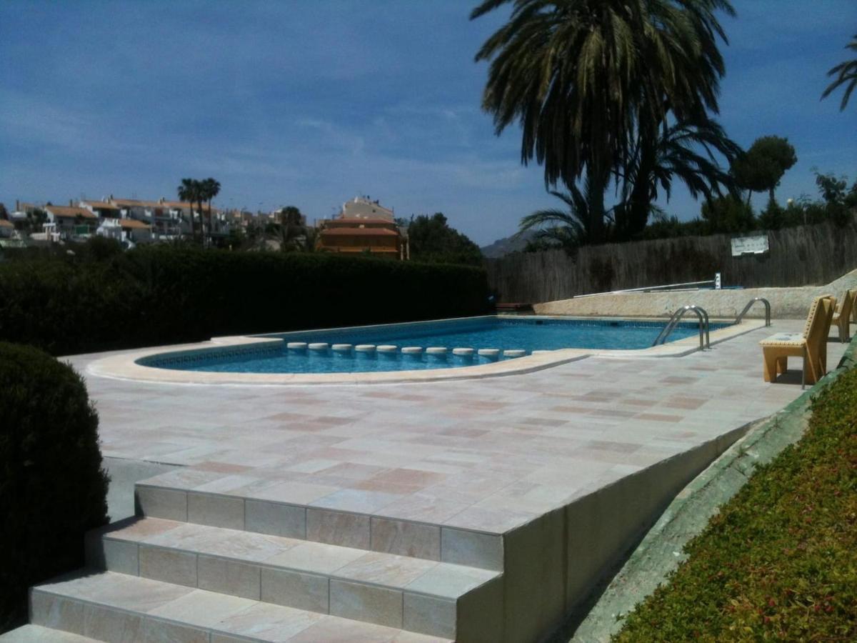 Apartamento Buena Vista El Alamillo Mazarrón Esterno foto