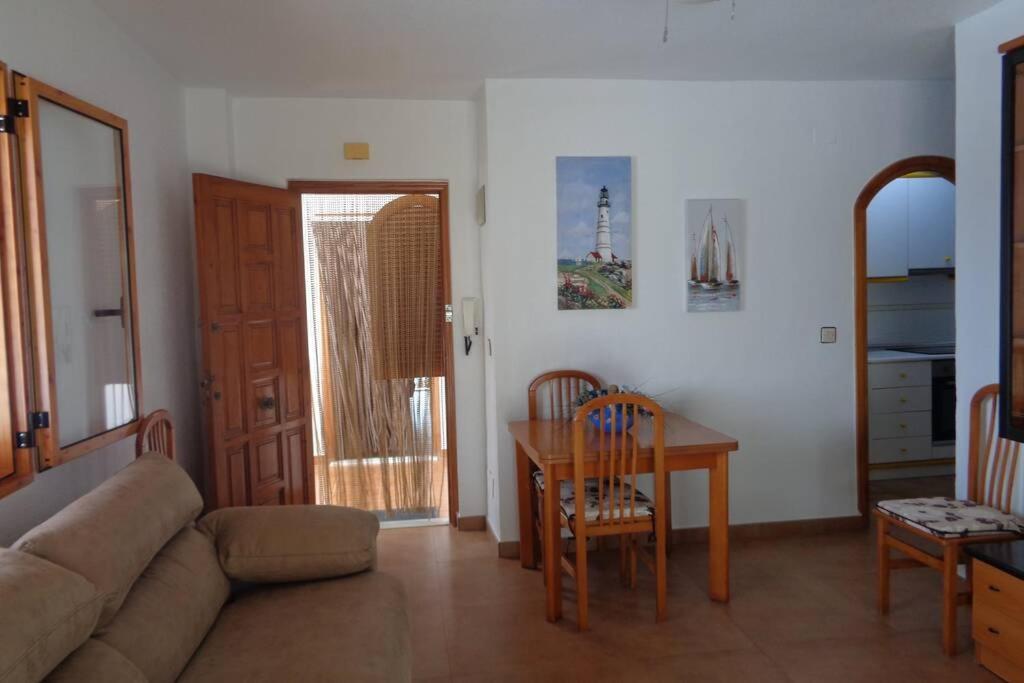 Apartamento Buena Vista El Alamillo Mazarrón Esterno foto