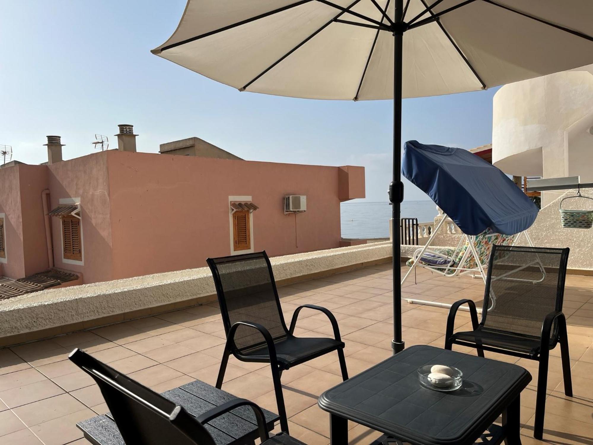 Apartamento Buena Vista El Alamillo Mazarrón Esterno foto