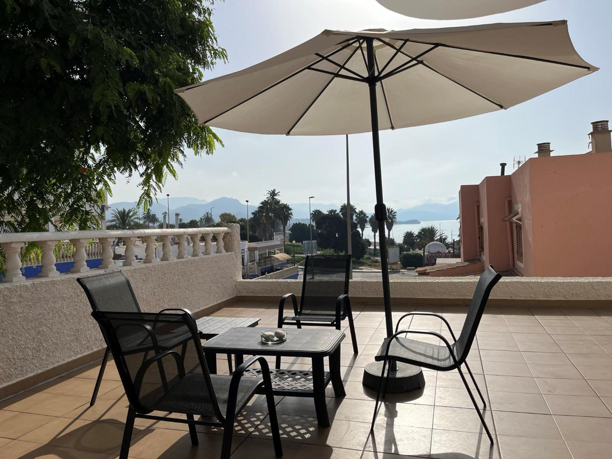 Apartamento Buena Vista El Alamillo Mazarrón Esterno foto