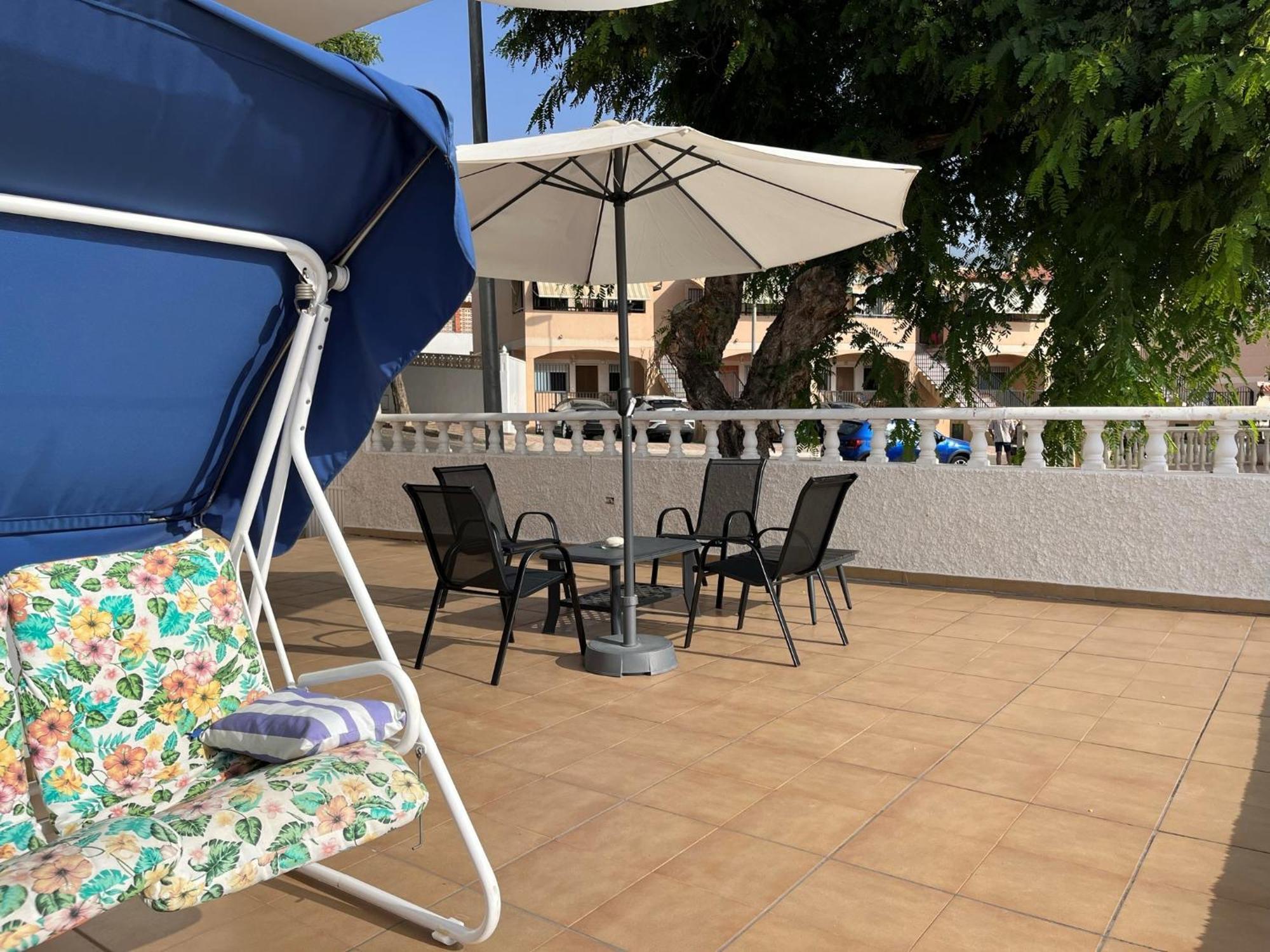 Apartamento Buena Vista El Alamillo Mazarrón Esterno foto