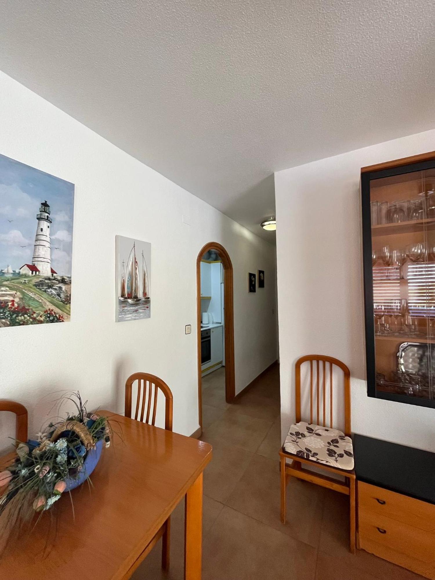 Apartamento Buena Vista El Alamillo Mazarrón Esterno foto