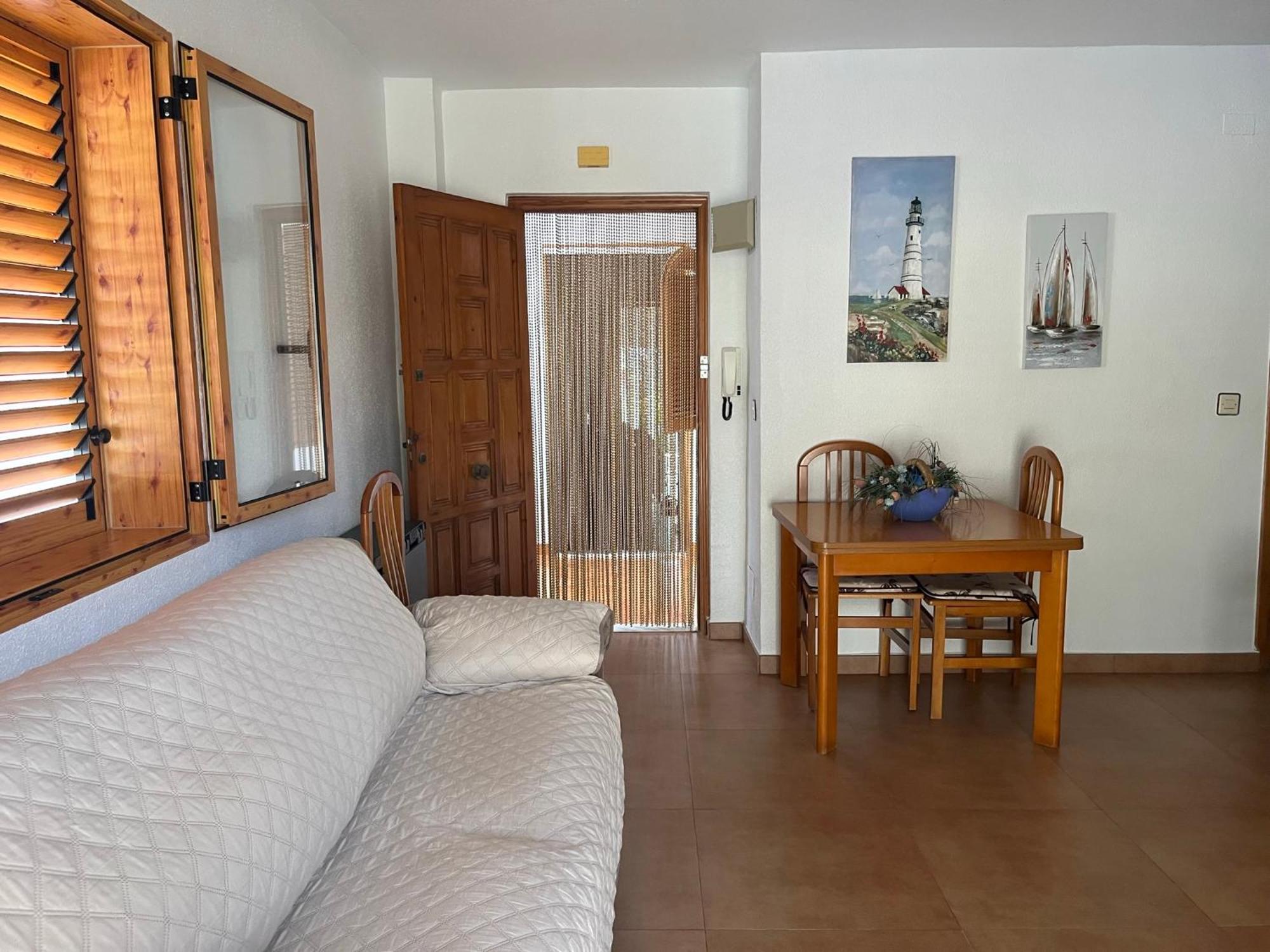 Apartamento Buena Vista El Alamillo Mazarrón Esterno foto