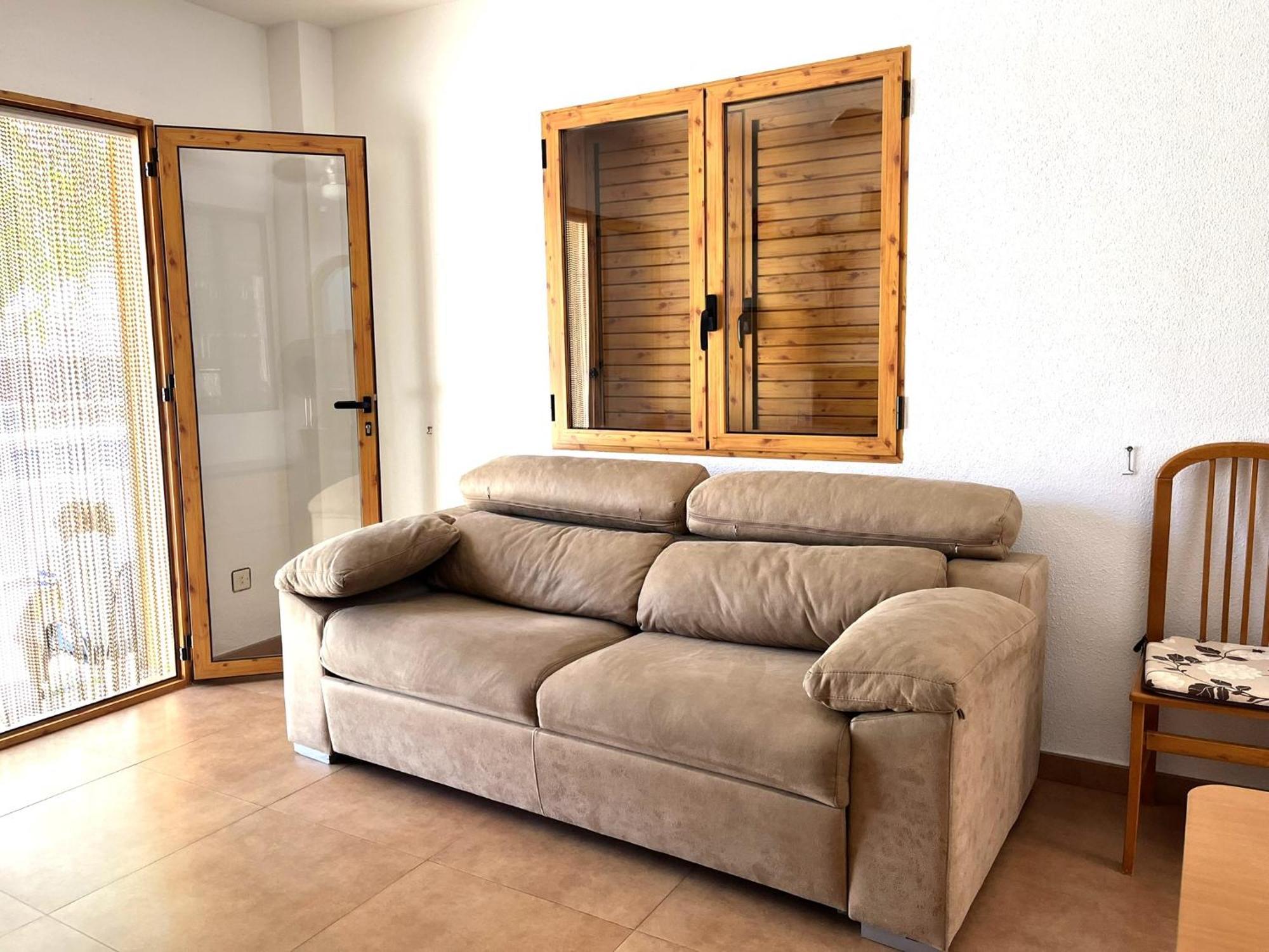 Apartamento Buena Vista El Alamillo Mazarrón Esterno foto