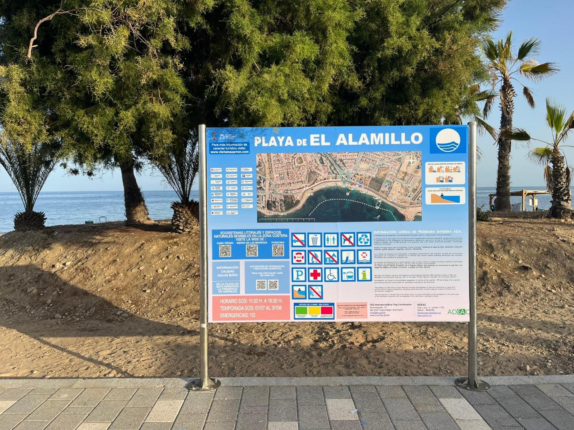 Apartamento Buena Vista El Alamillo Mazarrón Esterno foto