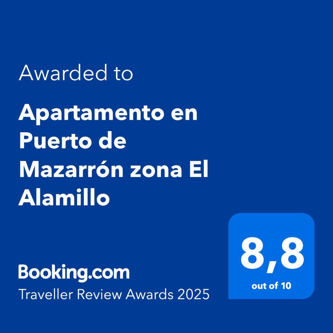 Apartamento Buena Vista El Alamillo Mazarrón Esterno foto