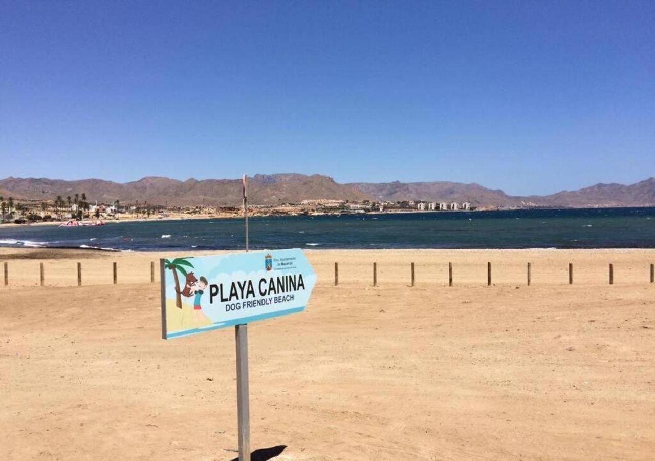 Apartamento Buena Vista El Alamillo Mazarrón Esterno foto