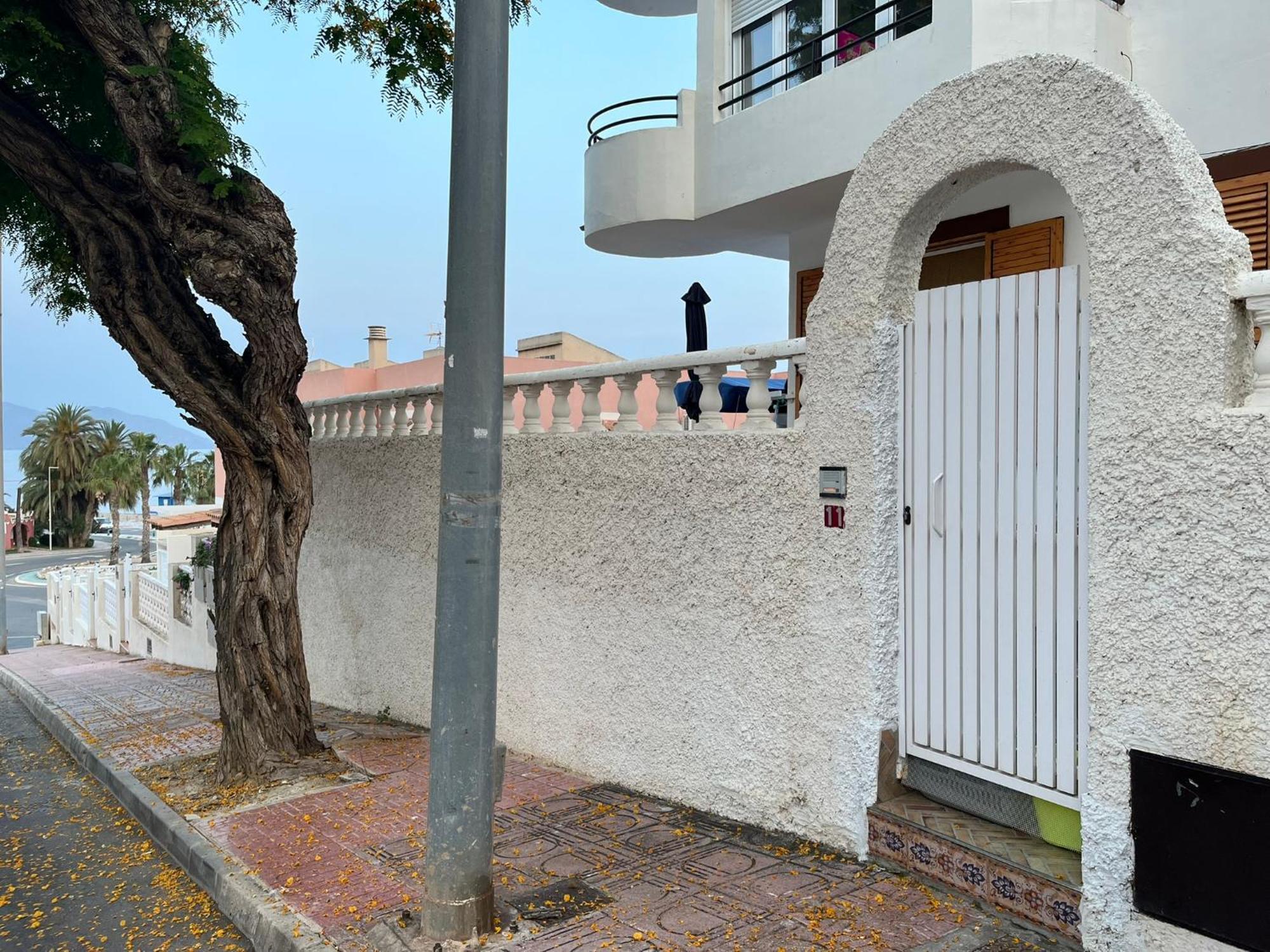 Apartamento Buena Vista El Alamillo Mazarrón Esterno foto
