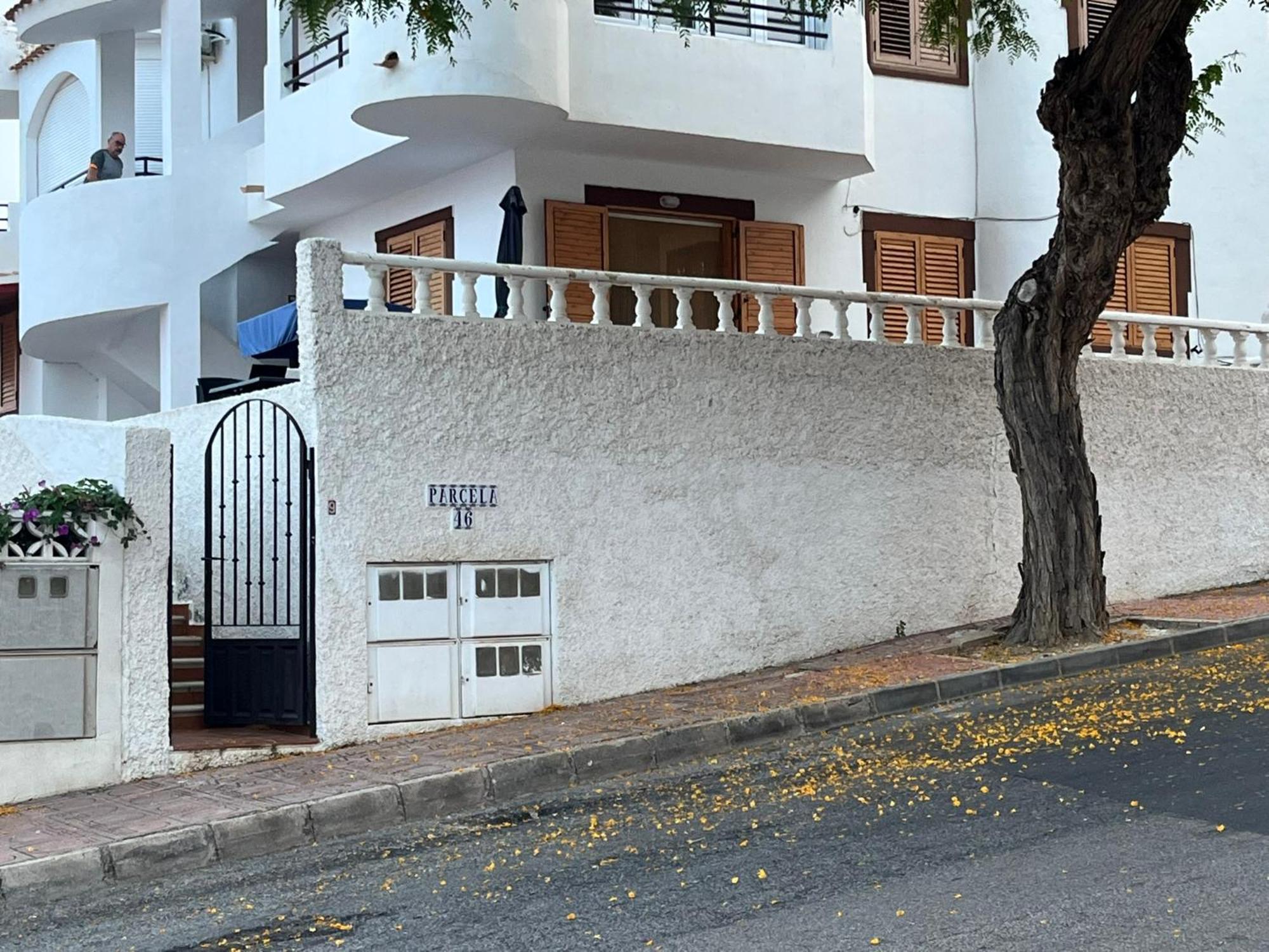 Apartamento Buena Vista El Alamillo Mazarrón Esterno foto