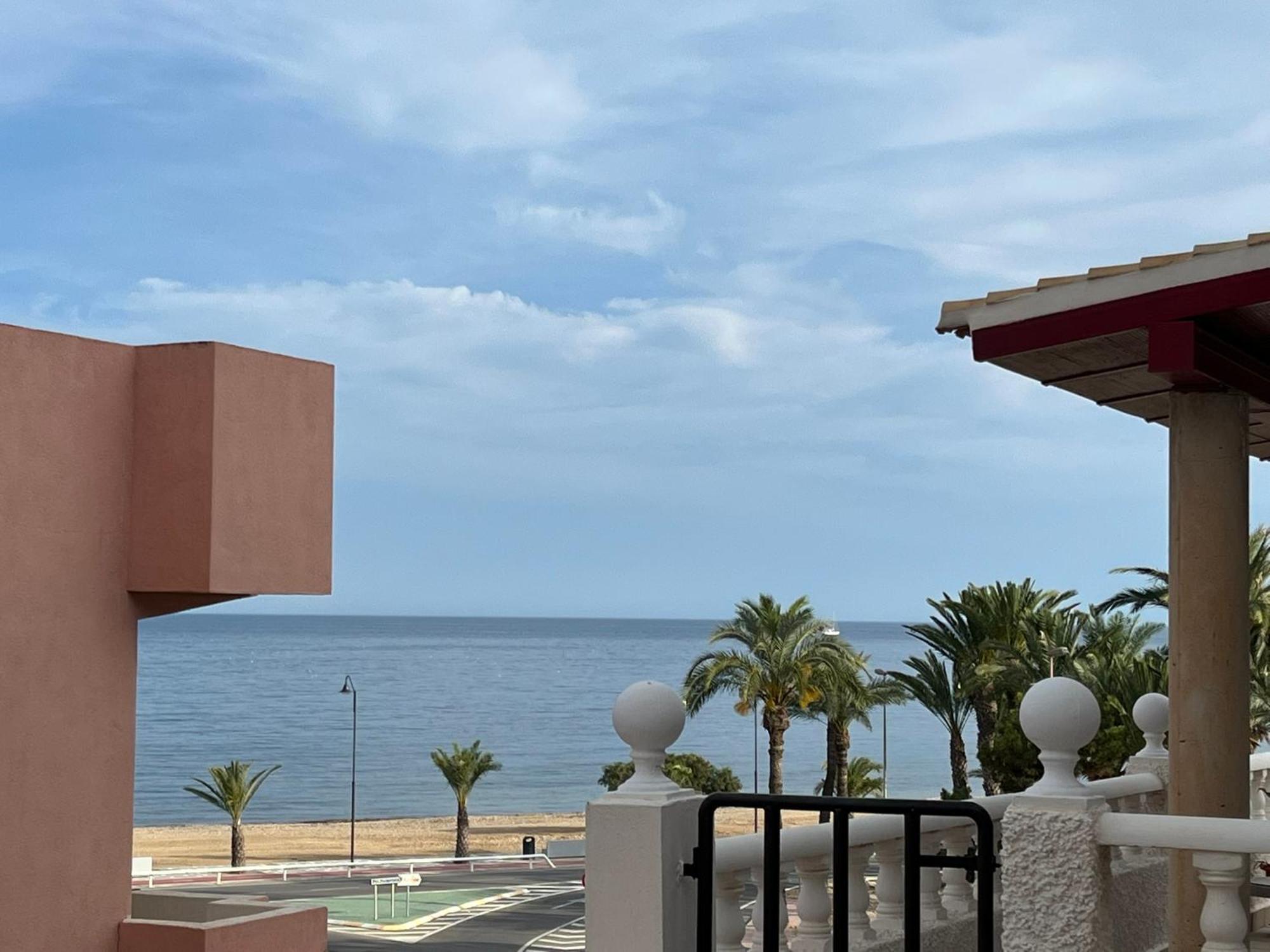 Apartamento Buena Vista El Alamillo Mazarrón Esterno foto