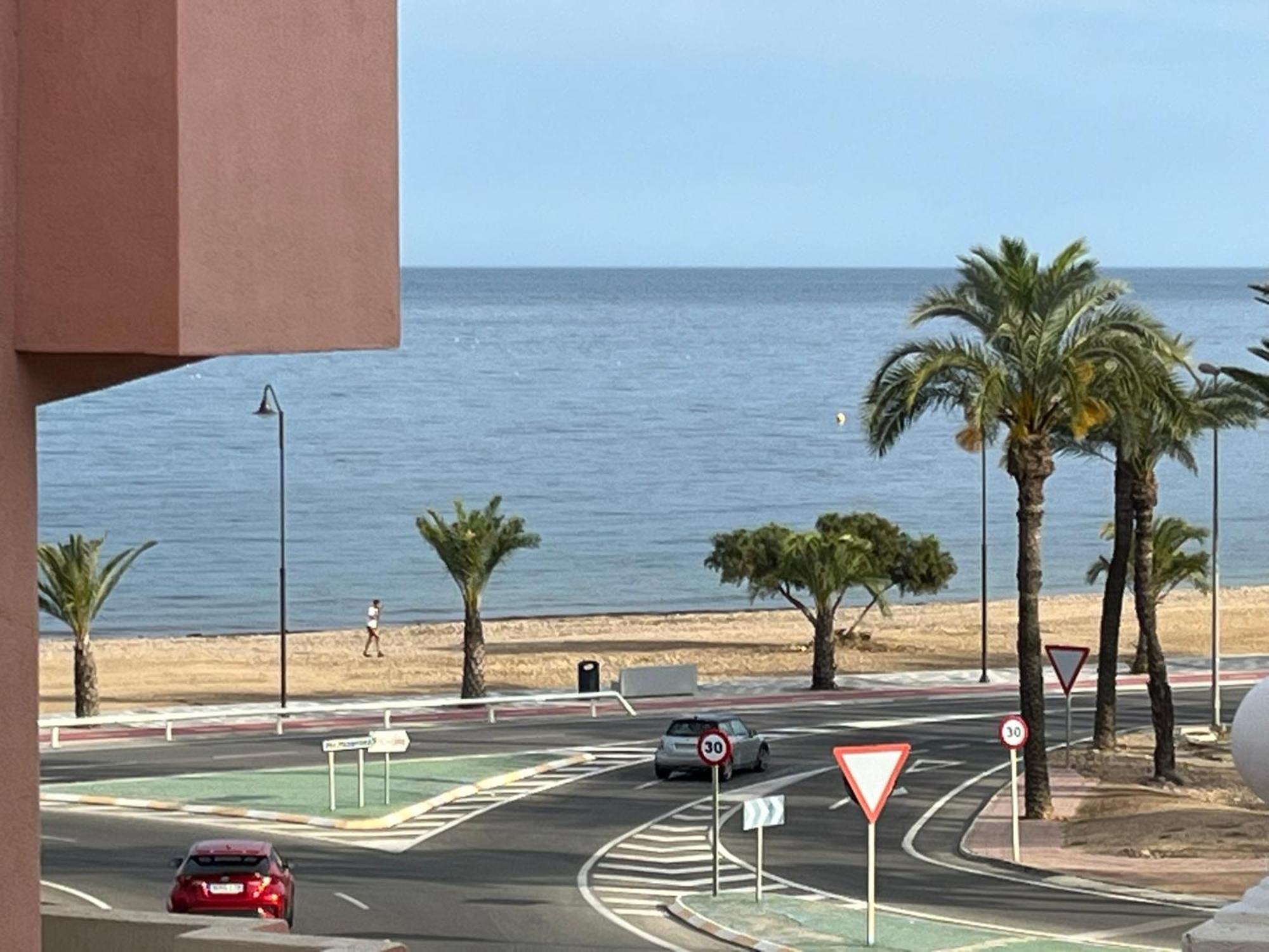Apartamento Buena Vista El Alamillo Mazarrón Esterno foto