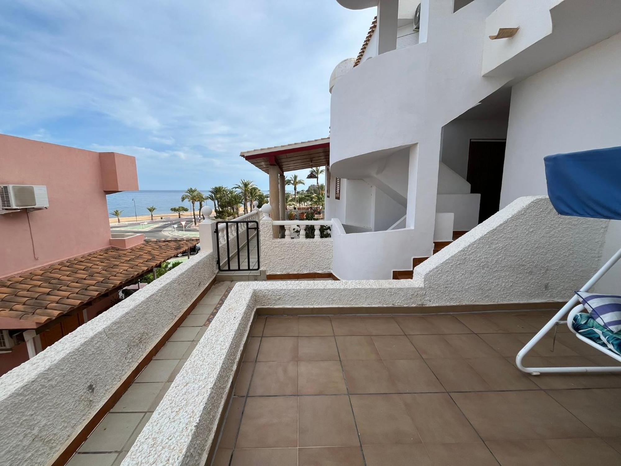 Apartamento Buena Vista El Alamillo Mazarrón Esterno foto