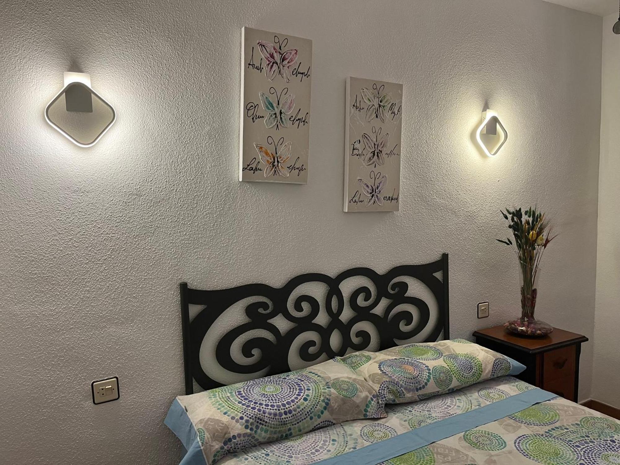 Apartamento Buena Vista El Alamillo Mazarrón Esterno foto